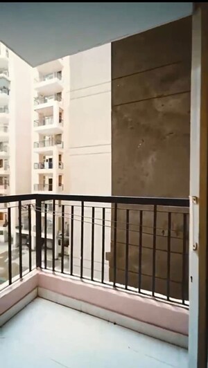 Balcony in 2 BHK Apartment at Meenal Balmukund Residency, Raj Nagar Extension – for Rent