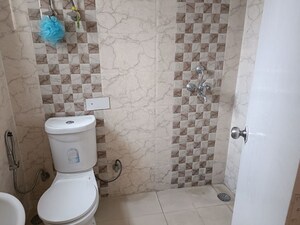 Bathroom in 4 BHK Apartment at Gaur City 2 - 11th Avenue, Sector 16c Greater Noida – for Sale