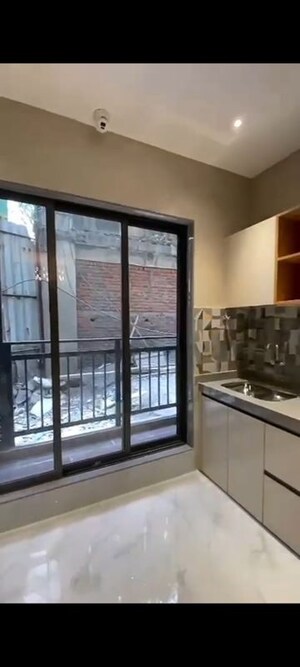 Kitchen in 1 BHK Apartment at Kolshet – for Sale