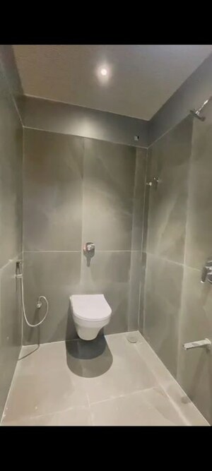 Attached Bathroom in 1 BHK Apartment at Kolshet – for Sale