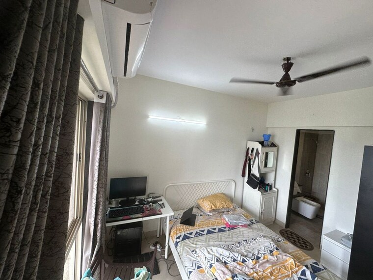 Living Room, aspen-park 2 Bedroom 575 Sq.Ft. Apartment In Goregaon East Mumbai 10661282