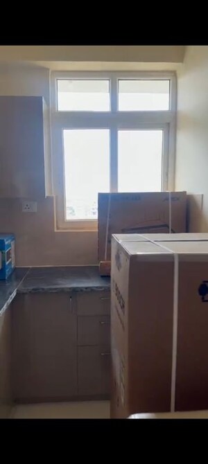 Kitchen in Studio Apartment at Mittal Rajnagar Residency, Raj Nagar Extension – for Sale