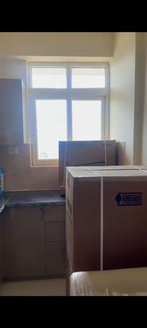 Kitchen in Studio Apartment at Mittal Rajnagar Residency, Raj Nagar Extension – for Sale