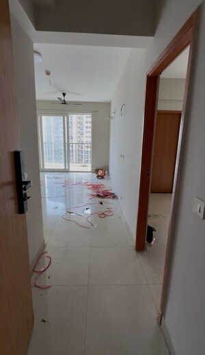 Bathroom in 3 BHK Apartment at Tata Eureka Park, Sector 150 – for Rent