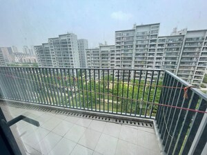 Balcony in 2 BHK Apartment at Ireo Skyon, Sector 60 – for Rent