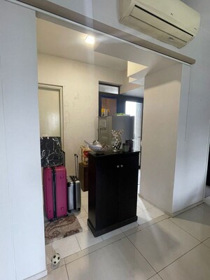 Kitchen in 2 BHK Apartment at Ireo Skyon, Sector 60 – for Rent