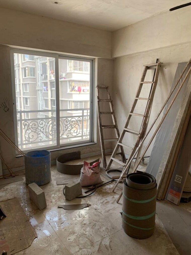 Entrance, darvesh-mariam-residency 3 Bedroom 1120 Sq.Ft. Apartment In Agripada Mumbai 10661295