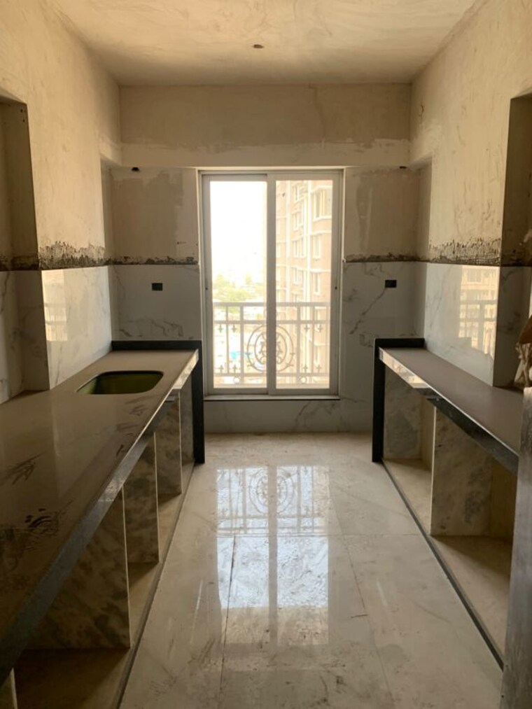Kitchen, darvesh-mariam-residency 3 Bedroom 1120 Sq.Ft. Apartment In Agripada Mumbai 10661295