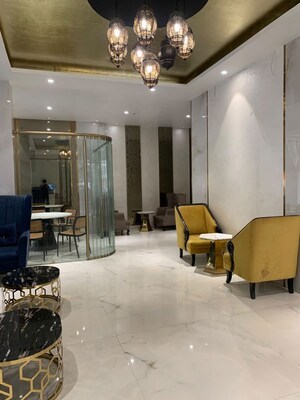 Living Room in 3 BHK Apartment at Darvesh Mariam Residency, Agripada – for Sale