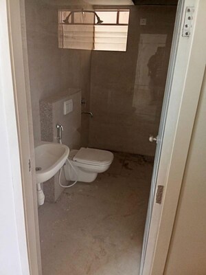 Bathroom in 2 BHK Apartment at GM Global Techies Town, Electronic City Phase I – for Rent