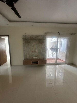 Living Room in 2 BHK Apartment at GM Global Techies Town, Electronic City Phase I – for Rent