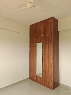 Room in 2 BHK Apartment at GM Global Techies Town, Electronic City Phase I – for Rent