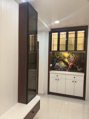 Room in 3 BHK Apartment at Team 4 Nyla, Miyapur – for Rent