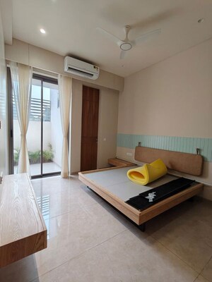 Bedroom in 4 BHK Villa at Khanpur – for Sale