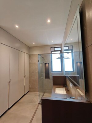 Kitchen in 4 BHK Villa at Khanpur – for Sale