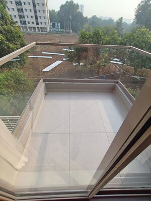 Balcony in 4 BHK Villa at Khanpur – for Sale