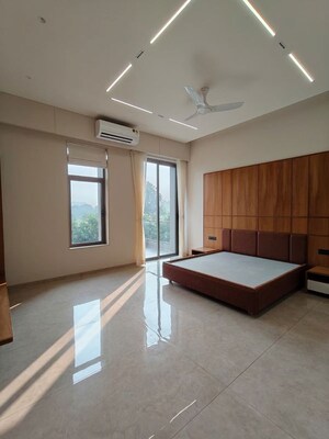 Bedroom in 4 BHK Villa at Khanpur – for Sale