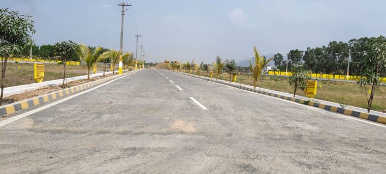 Exterior View, pamarru  157 Sq.Yd. Plot In Pamarru Vijayawada 10661301