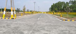 Plot For Sale in Pamarru