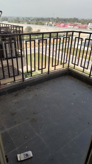 Balcony in 2 BHK Apartment at Signature Global The Roselia, Sector 95a – for Sale