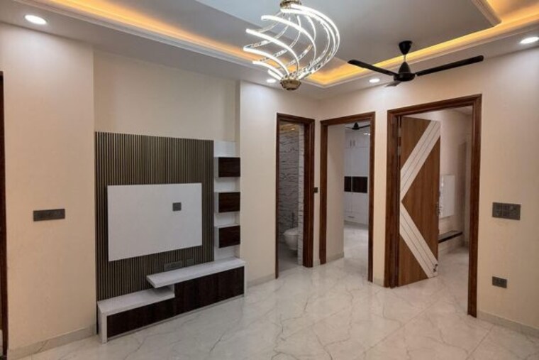 Living Room, khedi road 2 Bedroom 1310 Sq.Ft. Builder Floor In Khedi Road Faridabad 10661334