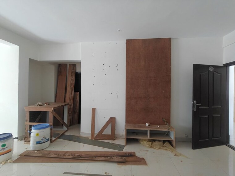 Living Room, paramount-hill-county 3 Bedroom 2050 Sq.Ft. Apartment In Kondapur Hyderabad 10661253