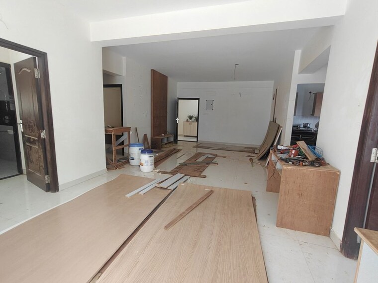 Living Room, paramount-hill-county 3 Bedroom 2050 Sq.Ft. Apartment In Kondapur Hyderabad 10661253