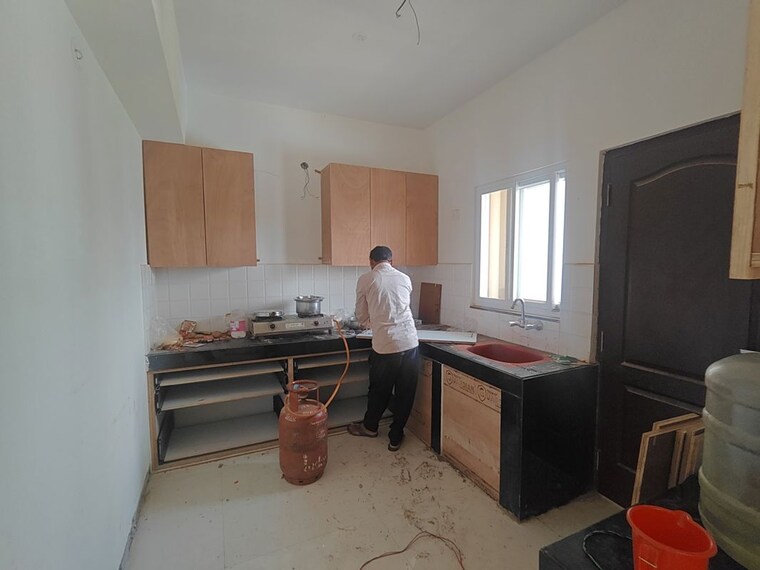 Kitchen/pantry, paramount-hill-county 3 Bedroom 2050 Sq.Ft. Apartment In Kondapur Hyderabad 10661253