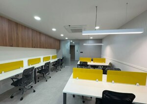 Team Area in  Office Space at Citi Point, Andheri East – for Rent