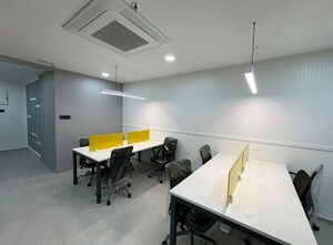 Team Area in  Office Space at Citi Point, Andheri East – for Rent