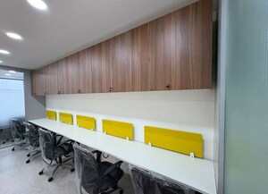 Team Area in  Office Space at Citi Point, Andheri East – for Rent