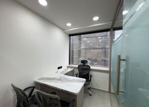 Team Area in  Office Space at Citi Point, Andheri East – for Rent