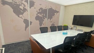 Team Area in  Office Space at Citi Point, Andheri East – for Rent