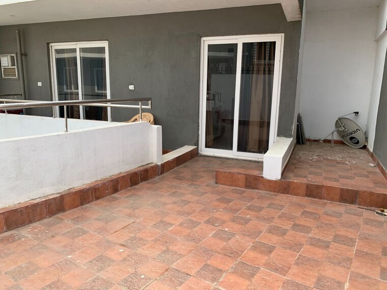 Balcony, desai-radiant 3 Bedroom 1735 Sq.Ft. Apartment In Whitefield Bangalore 10661331