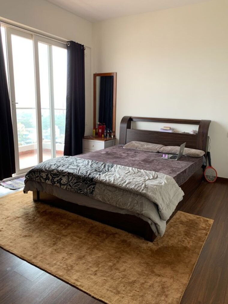 Bedroom, desai-radiant 3 Bedroom 1735 Sq.Ft. Apartment In Whitefield Bangalore 10661331