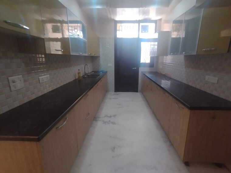 Kitchen, sushant lok i 3 Bedroom 2100 Sq.Ft. Builder Floor In Sushant Lok I Gurgaon 10661346