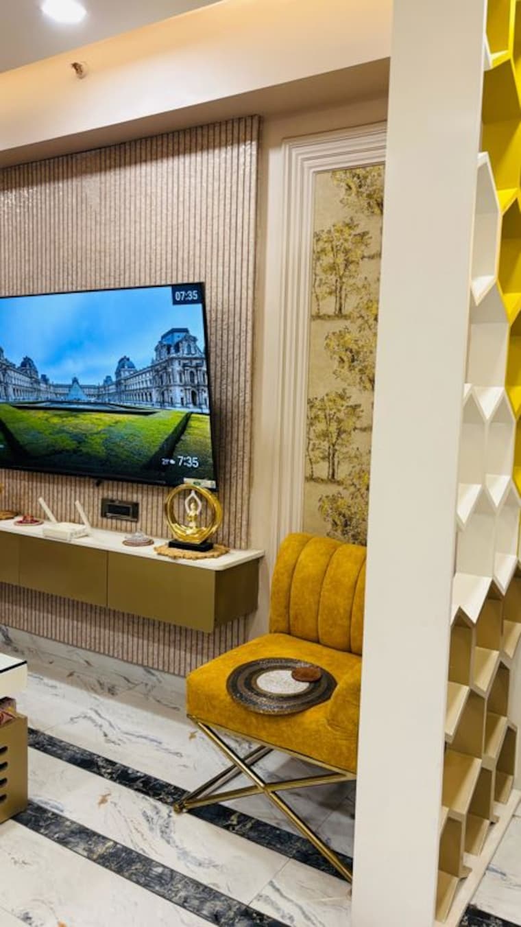 Living Room, rps-savana 3.5 Bedroom 2184 Sq.Ft. Apartment In Sector 88 Faridabad 10661327