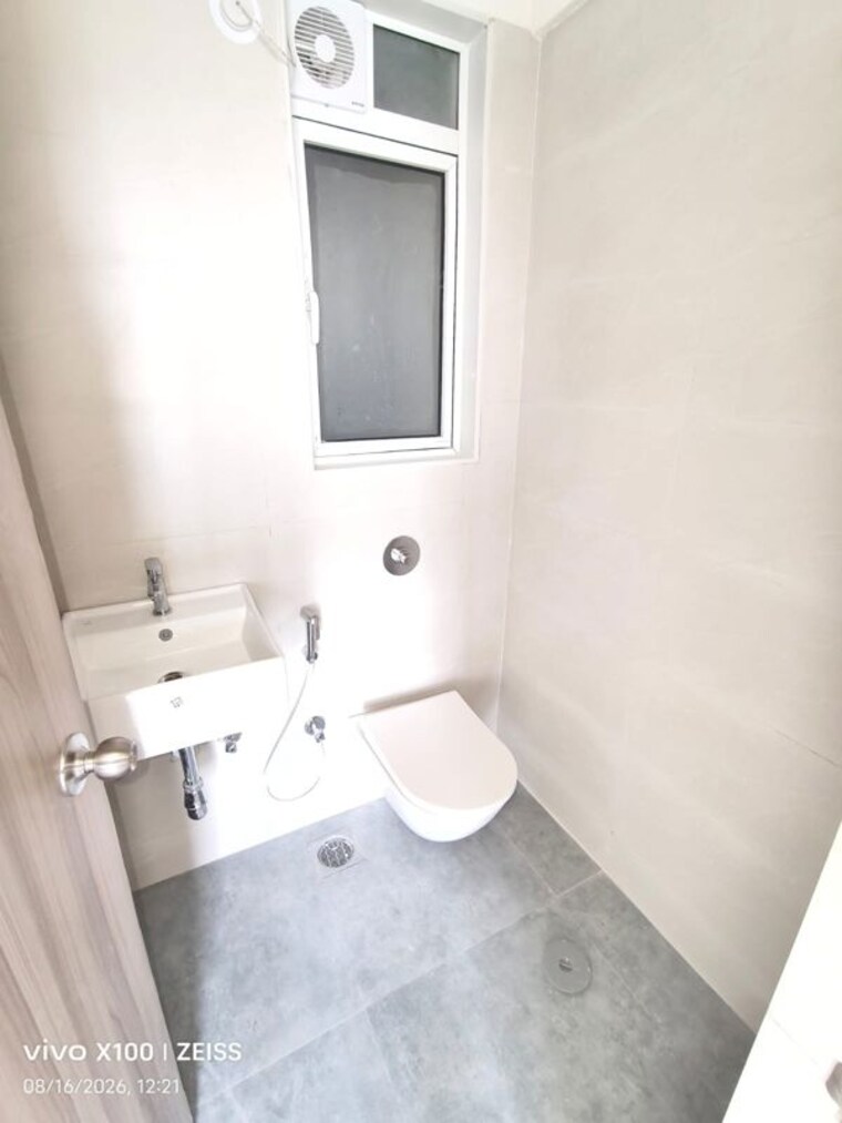 Bathroom, ashar-arize 1 Bedroom 457 Sq.Ft. Apartment In Kalwa Thane 10661368