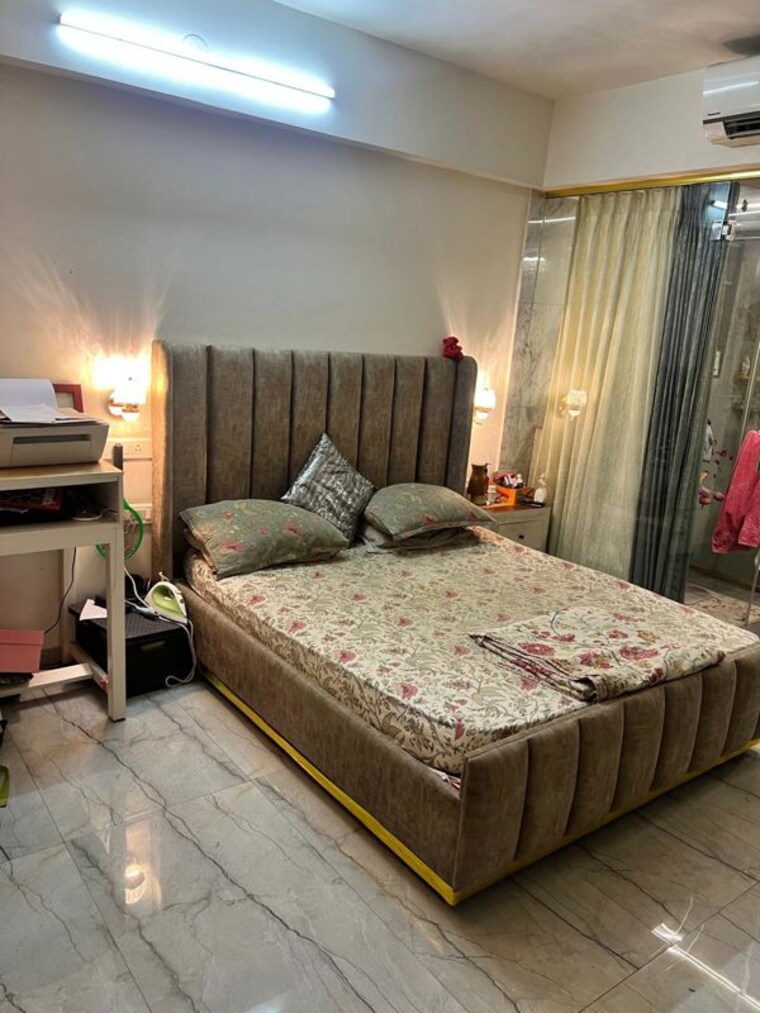 Bedroom, brahma-f-residences 3 Bedroom 1325 Sq.Ft. Apartment In Kalyani Nagar Pune 10661330