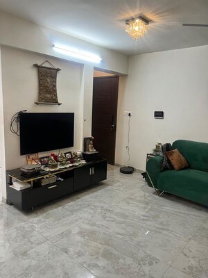 Bedroom in 3 BHK Apartment at Brahma F Residences, Kalyani Nagar – for Rent