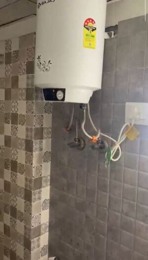 Bathroom in 3 BHK Apartment at Gardenia Gateway, Sector 75 – for Rent