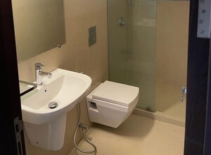 Bathroom in  Office Space at Satelite Gazebo, Andheri East – for Rent