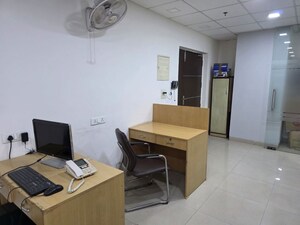 Team Area in  Office Space at Unitech Arcadia, South City 2 – for Rent