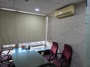 Living Room in  Office Space at Unitech Arcadia, South City 2 – for Rent