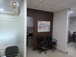 Team Area in  Office Space at Unitech Arcadia, South City 2 – for Rent