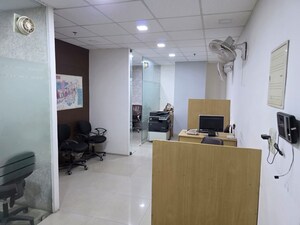 Team Area in  Office Space at Unitech Arcadia, South City 2 – for Rent