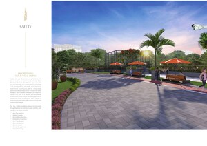 3 BHK Apartment – Garden View at EAPL Sri Tirumala Fortune, Tukkuguda - for Sale