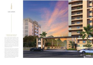 3 BHK Apartment – Exterior View View at EAPL Sri Tirumala Fortune, Tukkuguda - for Sale