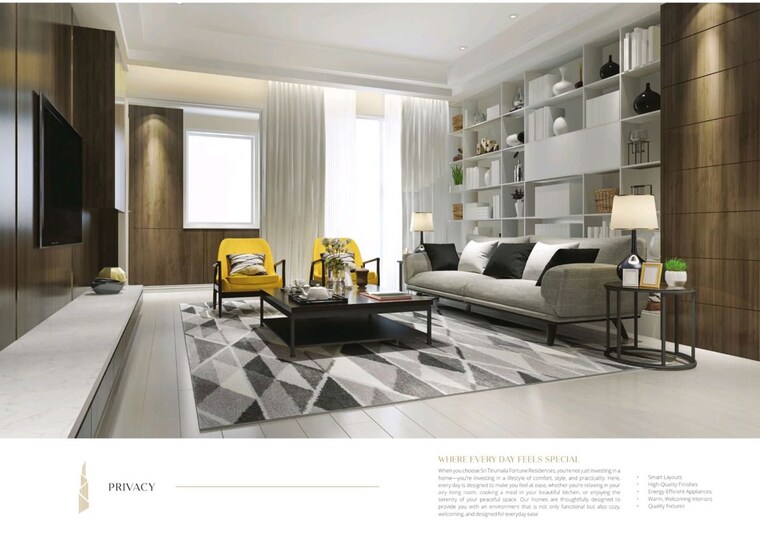 Gym, eapl-sri-tirumala-fortune 3 Bedroom 1728 Sq.Ft. Apartment In Tukkuguda Hyderabad 10661372