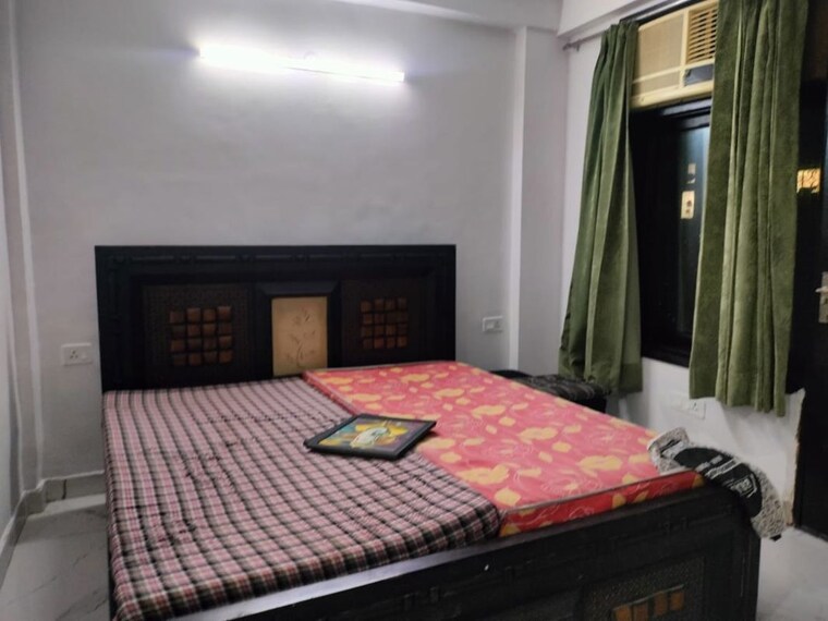 Bedroom, saket 1 Bedroom 450 Sq.Ft. Builder Floor In Saket Delhi 10661387